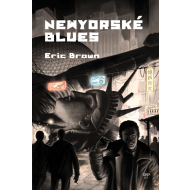 Newyorské blues - cena, porovnanie