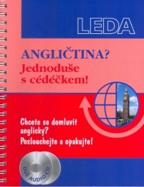 Angličtina? Jednoduše s cédéčkem