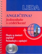 Angličtina? Jednoduše s cédéčkem - cena, porovnanie