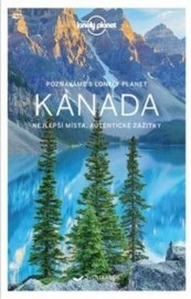 Kanada - Z řady průvodců Lonely Planet