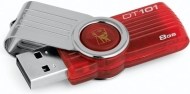 Kingston DataTraveler 101 G2 8GB - cena, porovnanie