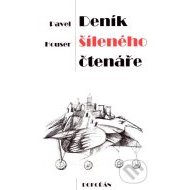 Deník šíleného čtenáře - cena, porovnanie