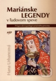 Mariánske legendy v ľudovom speve