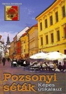 Pozsonyi séták - cena, porovnanie