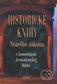 Historické knihy Starého zákona