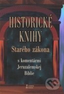 Historické knihy Starého zákona - cena, porovnanie