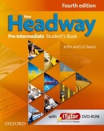 New Headway - Pre-Intermediate - Student&#39;s Book - cena, porovnanie