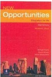 New Opportunities - Elementary - Student´s Book