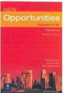 New Opportunities - Elementary - Student´s Book - cena, porovnanie