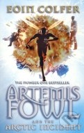 Artemis Fowl and the Arctic Incident - cena, porovnanie