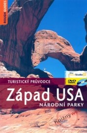 Západ USA - národní parky