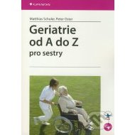 Geriatrie od A do Z pro sestry - cena, porovnanie