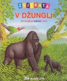 Zvieratá v džungli