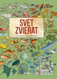 Svet zvierat - Sillaniová Febe