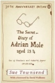 The Secret Diary of Adrian Mole Aged 13 3/4