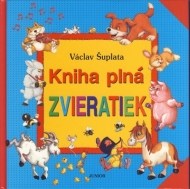 Kniha plná zvieratiek - cena, porovnanie