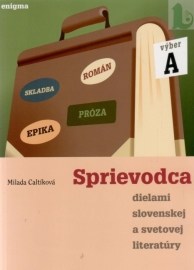 Sprievodca dielami A - 1. roč.