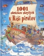 1001 obrázkov skrytých v Ríši pirátov - cena, porovnanie