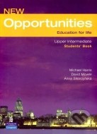 New Opportunities - Upper Intermediate - Students´Book - cena, porovnanie