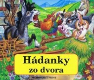 Hádanky zo dvora - cena, porovnanie