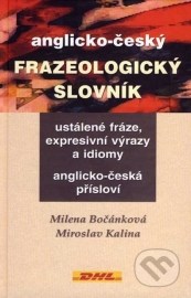 Anglicko-český frazeologický slovník