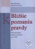 Bližšie k poznaniu pravdy - cena, porovnanie