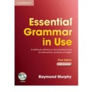 Essential Grammar in Use (third edition) + CD - cena, porovnanie