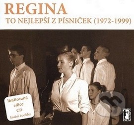 Regina to nejlepší z písniček (1972-1999) + CD