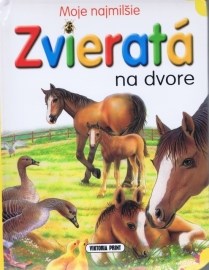 Zvieratá na dvore