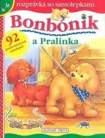 Bonbónik a Pralinka