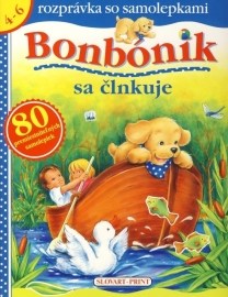 Bonbónik sa člnkuje