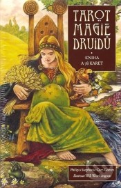 Tarot magie druidů