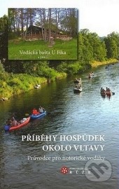 Příběhy hospůdek okolo Vltavy