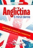 Angličtina 5 minút denne - cena, porovnanie