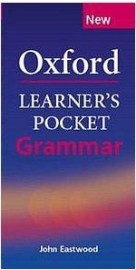 Oxford Learner&#39;s Pocket Grammar