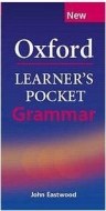 Oxford Learner&#39;s Pocket Grammar - cena, porovnanie