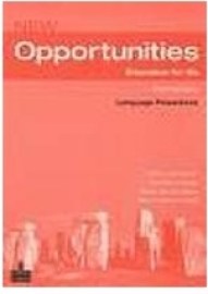 New Opportunities - Elementary - Language Powerbook