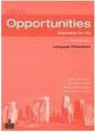 New Opportunities - Elementary - Language Powerbook - cena, porovnanie