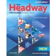 New Headway - Intermediate - Student&#39;s Book - cena, porovnanie