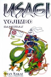 Usagi Yojimbo 02: Samuraj