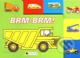 Brm-brm! - zelený