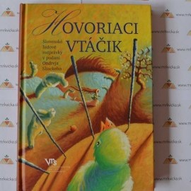 Hovoriaci vtáčik