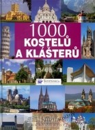 1000 kostelů a klášterů - cena, porovnanie