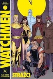 Watchmen - Strážci