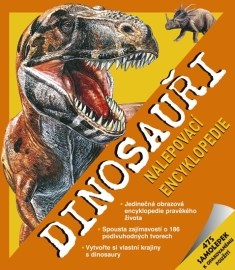 Encyklopedie Dinosauři