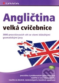 Angličtina - velká cvičebnice