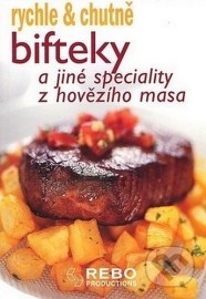 Bifteky a jiné speciality z hovězího masa