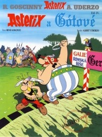 Asterix a Gótové - Díl IV.