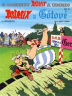 Asterix a Gótové - Díl IV. - cena, porovnanie