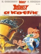 Asterix a kotlík - Díl XIII. - cena, porovnanie